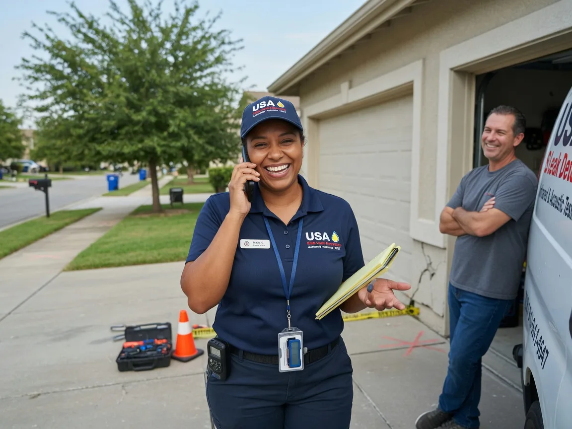 Slab Leak Repair Sasser, GA FAQs